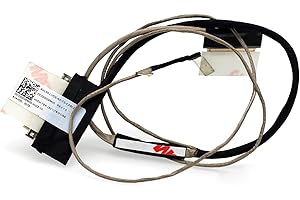 Deal4GO 30-pin eDP LCD Cable LED Screen Ribbon Flex Cable for HP 15-AC 15-AF 15-AE 15-BA 15-BN 15-A 250-G4 255-G4 250-G5 AHL50 DC020026M00 813943-001