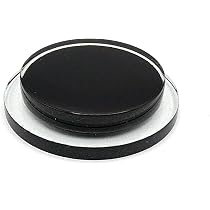 Bouchon D'Obturation 32mm Pour Essuie-Glace Arrière - Noir, Kit De 4 Pièces