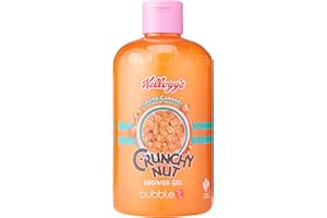 BUBBLE T COSMETICS Bubble T Kelloggs Crunchy Nut Shower 500ml