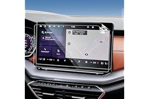 LANTU Nano-Serie Schutzfolie 2 Pcs 13 Zoll für Skoda Octavia IV 4 RS/Combi 2025 Facelift Displayschutzfolie 6H Anti-Kratzen PET Screen Protector