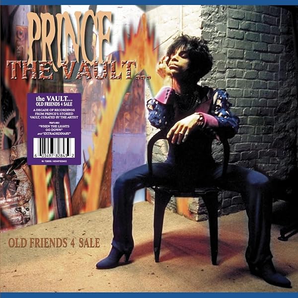 Prince: Amazon.pl: Płyty CD i winylowe