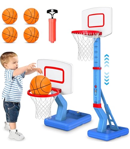 Mini basketball set - kopen? | Korting tot 28