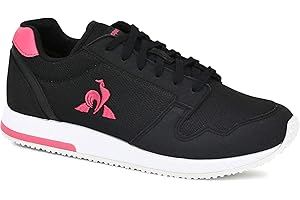 Le Coq Sportif Jazy GS, Scarpe da Ginnastica Unisex-Bambini e Ragazzi