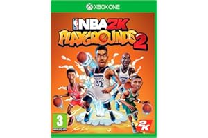 TAKE TWO NBA 2K Playgrounds 2