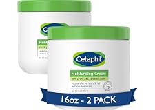 Body Moisturizer by CETAPHIL, Hydrating Moisturizing Cream for Dry to Very Dry, Sensitive Skin, NEW 16 oz 2 Pack, Fragrance F