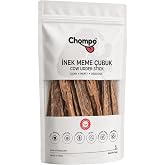 Chompo İnek Memesi Şeritleri 100% Doğal Katkısız K&ouml;pek &Ouml;d&uuml;l Maması 100 Gr | Tek İ&ccedil;erik