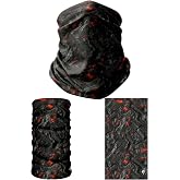 e tactical Multifunctional Dried Magma Seamless Knitting UV+ Neckerwear Face Mask Headband Bandana Do Rag Hairband
