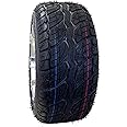 Red Hawk TIR-379 Tire - Duro Excel Touring, 205/50-10, 4 Ply Golf Carts