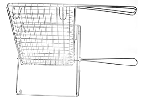 Filtex Graticola Ribaltabile in Ferro Cromato