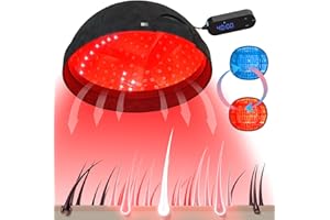 IKEENER Casco per la Ricrescita dei Capelli