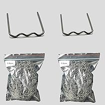 1000 Pcs Agrafes De Soudage De Voitur Réparation De Soudure Agrafes