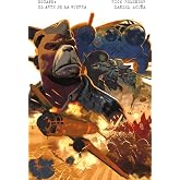ESCAPE: EL ARTE DE LA GUERRA (COMIC AMERICANO)