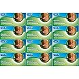Care Glycerin Suppositories for Adults 144 Suppositories (12 x 12 Packs), for Relief of Occasional Constipation