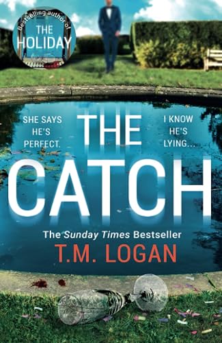 #27 — The Catch: The perfect escapist thriller from…