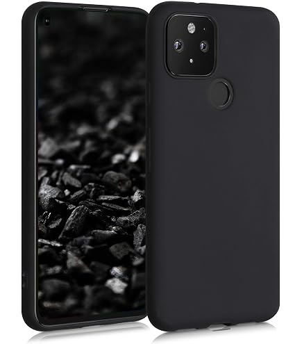Custodia Antiscivolo Moex Moex Aero Custodia Compatibile Con LG K4 (2017), Custodia In Silicone, Completamente Trasparente, Custodia Protettiva Ultra Sottile, Chiara, Crystal-Clear Custodia Silicone Lg K51s
