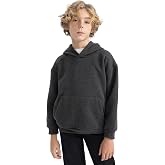 DeFacto Erkek &Ccedil;ocuk Regular Fit Kap&uuml;şonlu Sweatshirt