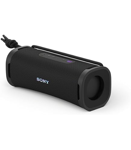 Sony ULT FIELD 7 Wireless Portable Speaker, Black : Amazon.co.za