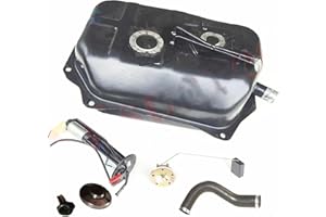 AEspares Suzuki Samurai SJ413 Fuel Tank + Fuel Pump Sending Unit Cap & Hose
