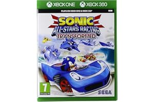 SEGA Sonic and All Stars Racing Transformed : Classics [import anglais]