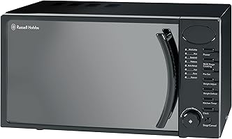 Russell Hobbs RHM1714B 17L Digital 700w Solo Microwave Black