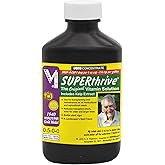 Superthrive VI30148 - Vitamin and Hormone Solution for Plants, 120 ml