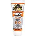 Gorilla Max Strength Construction Adhesive, Clear Glue, 7 Ounce Squeeze Tube (Pack of 1) - Gap Filling and Waterproof