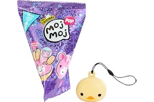 Moj Moj Die Original Pop Serie 1 - Sammelfigur, Sensorisches Spielzeug, Geschenk für den Osterkorb, Partygeschenke für Kinder ab 5 Jahren