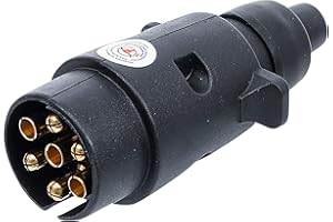 BGS DO IT YOURSELF BGS Diy 80751 | Enchufe para remolques | 7 polos