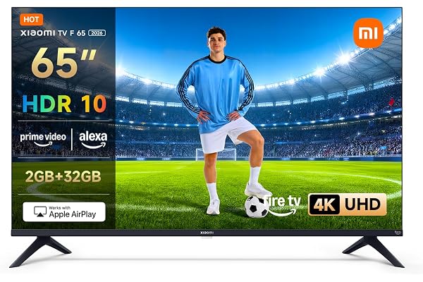 Xiaomi TV F 65