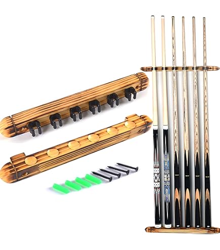Porte-queues De Billard Alomejor – Range 6 Cannes Au Mur Simplement !