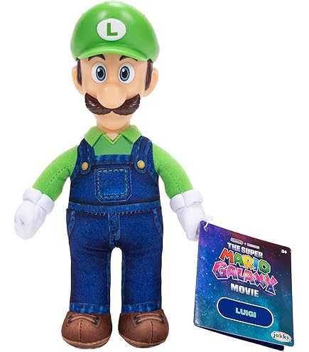 Little Buddy Super Mario Series Luigi's Mansion 10