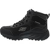 Skechers Erkek Hillcrest 2.0 237804 Bbk Ankle Boot