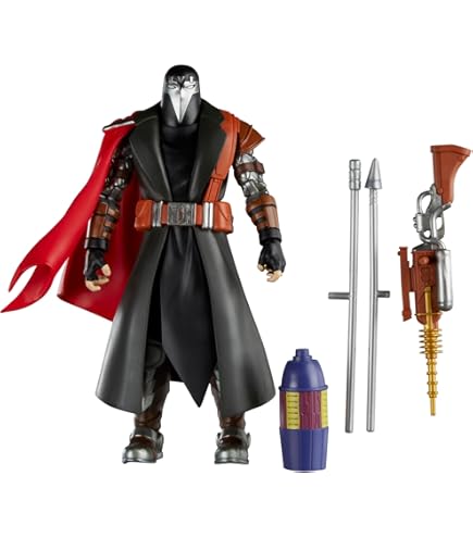 X-Men: The Animated Series Marvel Legends - Figurine Morph 15 cm - Figurine de collection X-Men: The Animated Series Marvel Legends - Figurine Morph 15 cm - Figurine de collection