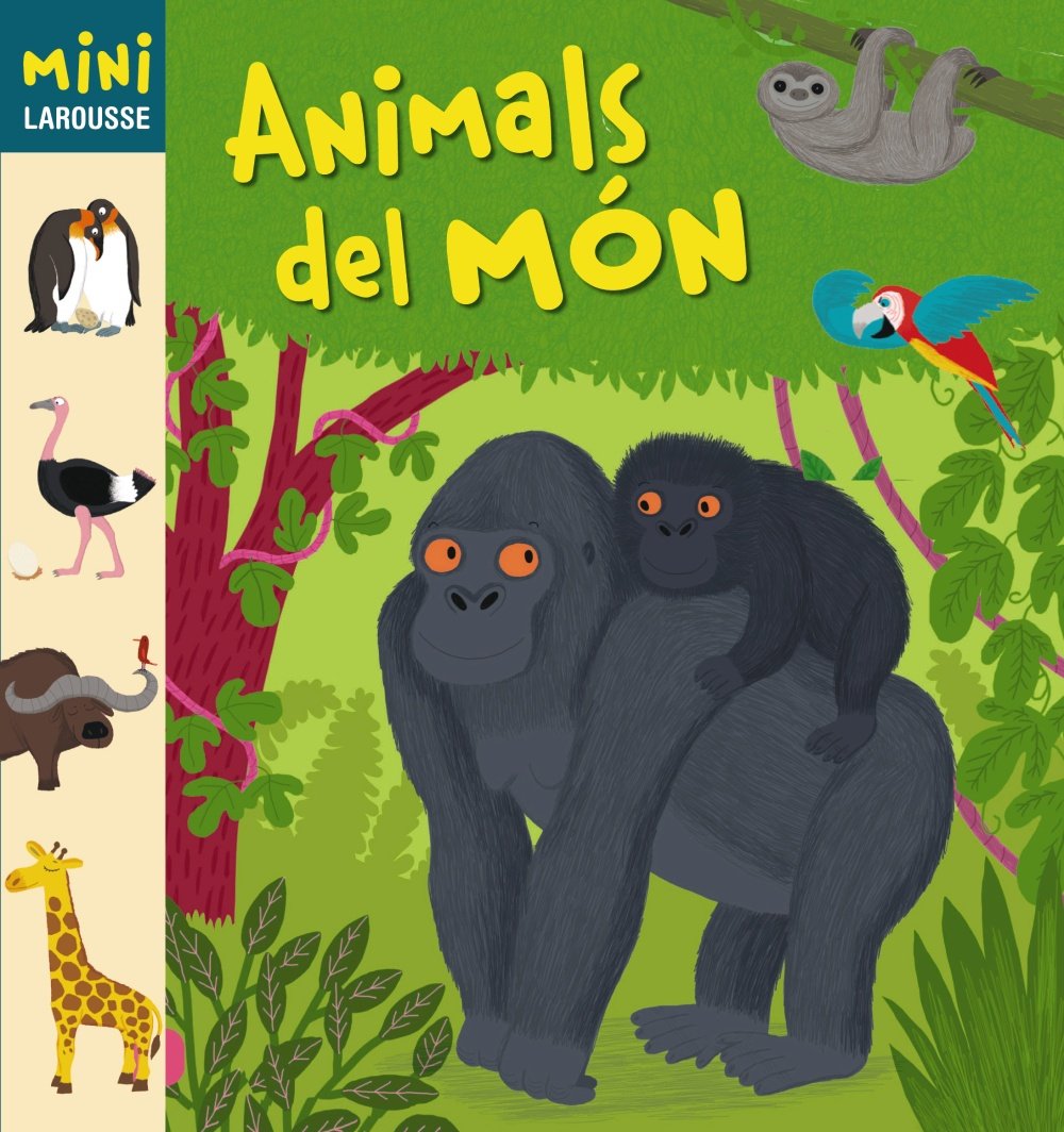 Animals del Món