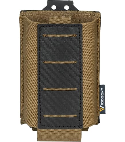 HERMA Pochette à fermeture-éclair Mesh Bags A7 jaune