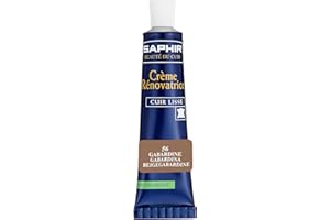 SAPHIR BEAUTÉ DU CUIR Saphir Cirage Crème Rénovatrice