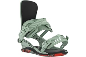 Union Ultra Men's Snowboard Bindings