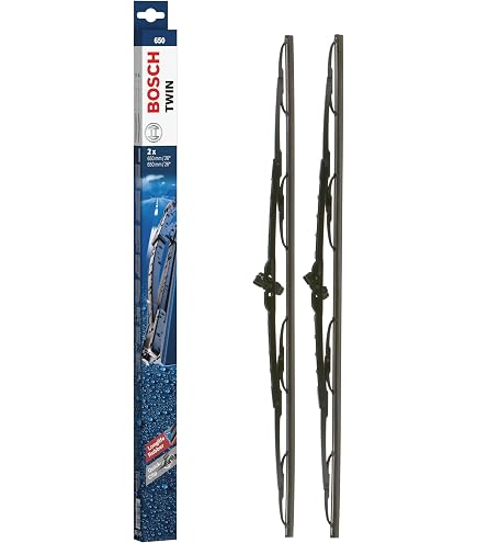 Coppia Tergicristalli Aero Flat Per Camion MAN TG TGA TGL TGM (TÜV, 51cm)