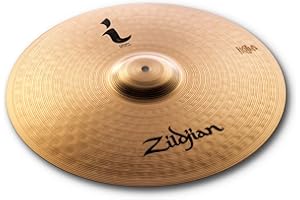 Zildjian I Family Series - Crash Cymbal - 18",Nuovo Modello