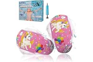 Funnity Schwimmflügel Kinder 1-6 Jahre, Schwimmhilfe Baby ab 1 Jahr, Schwimmhilfe und Swimsafe Gerät für Anfänger, Empfohlenes Gewicht 6-20kg