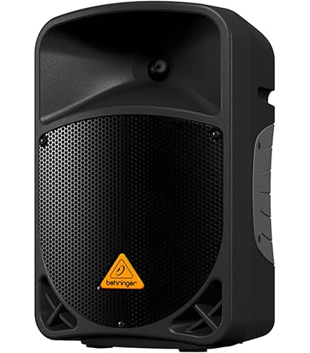 Behringer B115D Sistema De Sonido PA Activo, 15 Pulgadas, 2 Vías