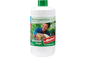 Mairol Universal-Dünger Wachstumselixier Liquid 1.000 ml