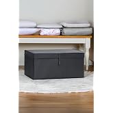 Multi-Purpose Organizer Luxury Storage Box Organizer Hurch (Mega Size 60 * 40 * 30 Cm)