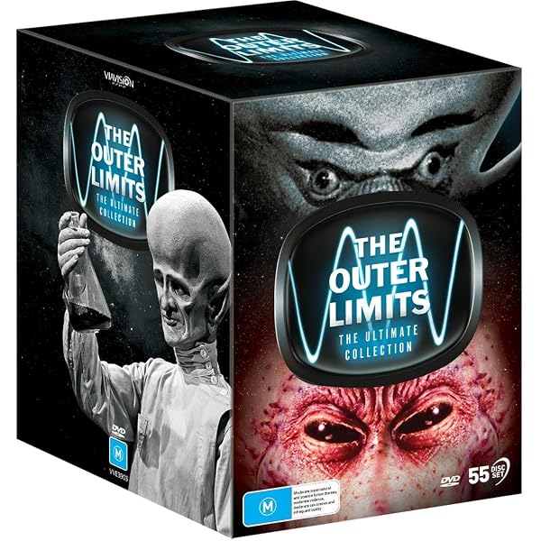 The Outer Limits: The Complete Original Series: Amazon.de: DVD