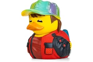 TUBBZ Cable micro USB carga rápida con agarres para el pulgar Regreso al futuro - Cable micro USB / Cable de carga rápida de 1,5 metros con adorno mando PS4 O Xbox Regreso al futuro