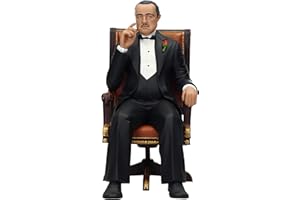 SD TOYS The Godfather Vito Corleone 15 cm Figurine