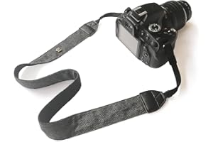 Bestele Spalla Della Macchina Fotografica Laccio Cinghia, Morbido Stampa Vintage Fotocamera Cinghie per DSLR/SLR/Nikon/Canon/Sony/Lumix/Fujifilm/Rico/Samsung/Pentax etc/Olympus ecc.