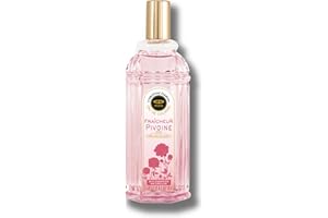Eau de Cologne - Pivoine - Christine Darvin - 97% d'ingrédient d'origine naturelle - Spray 250ml - Floral - Fruité