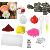 Candle Starter Kit 63 Pieces Scented and Colored Candle Making Kit