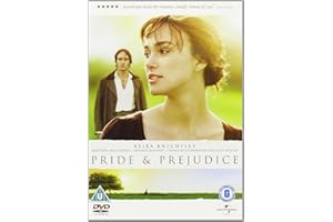 Pride & Prejudice [Edizione: Regno Unito]